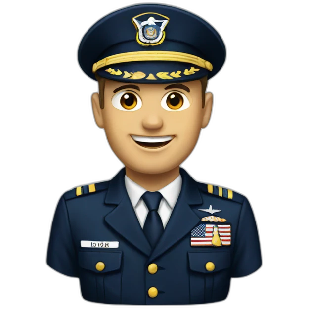 Us Navy emoji
