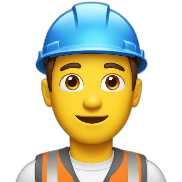 construcción emoji