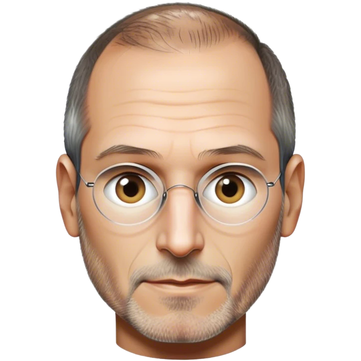 Steve jobs emoji