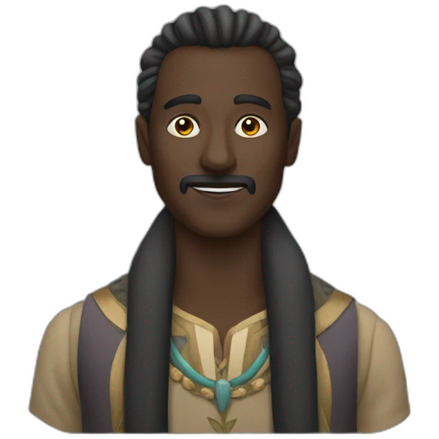Marial shayok emoji