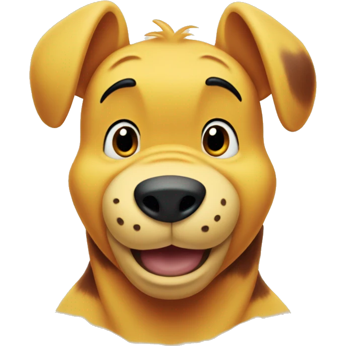 Winnie the Pooh emoji