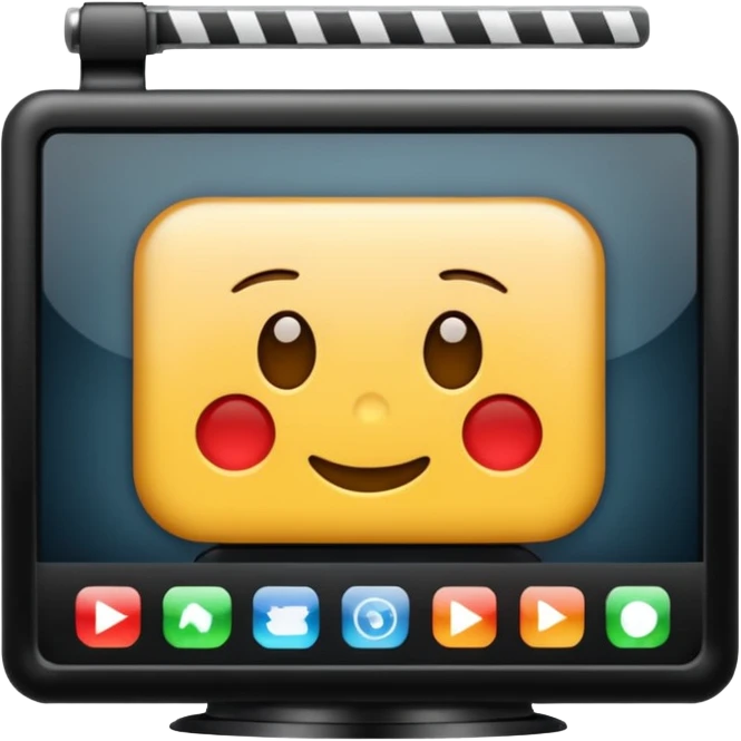 Ek video ban jaaye emoji