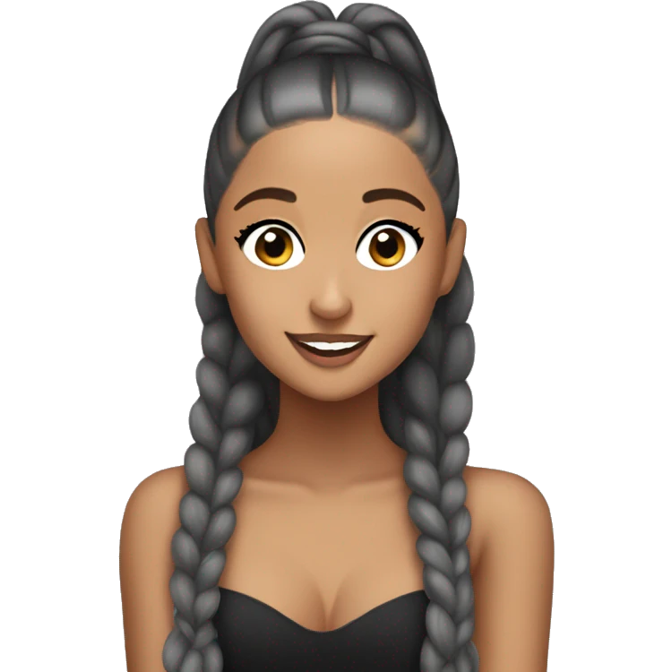 Ariana grande emoji