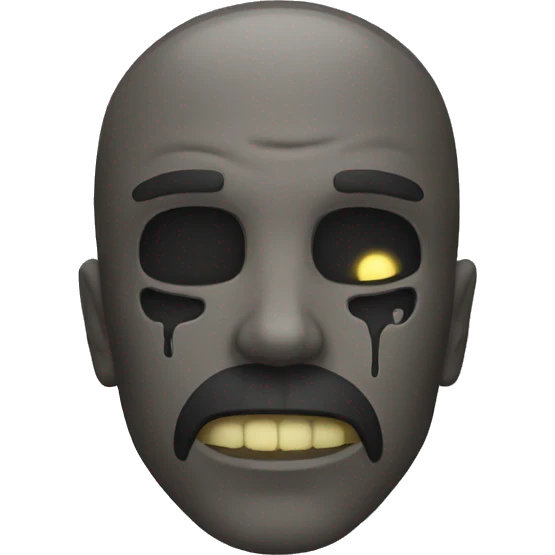 Morte emoji