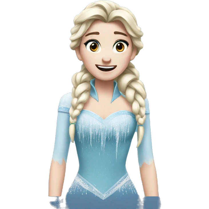frozen emoji