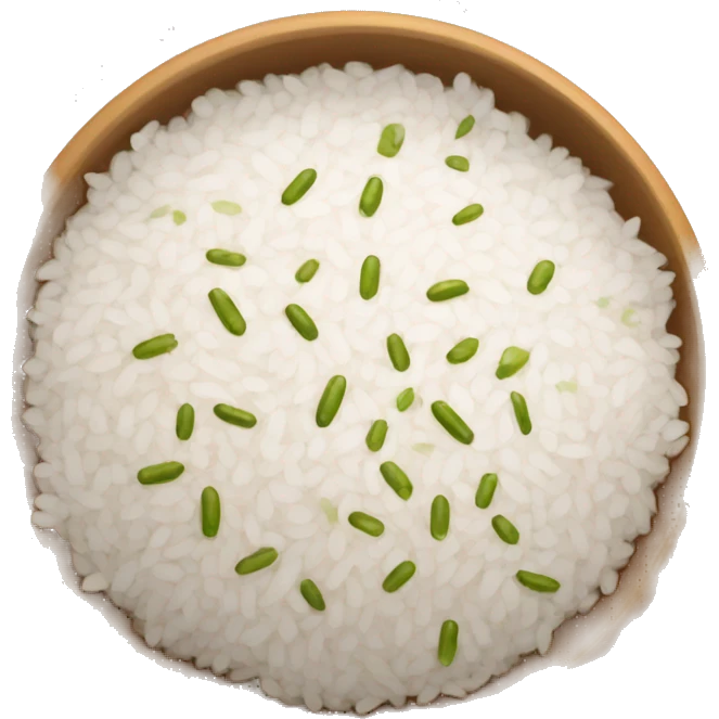 Arabia rice emoji