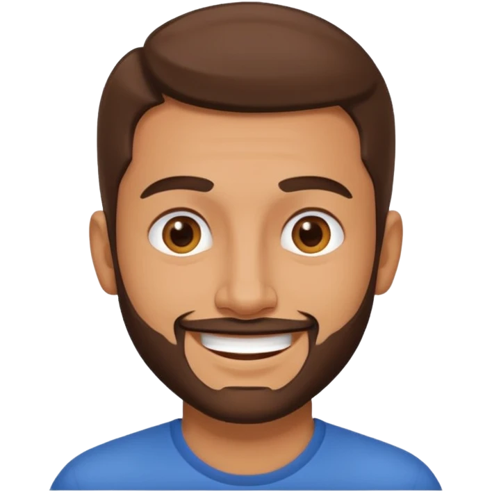 Deaf Man Emoji emoji