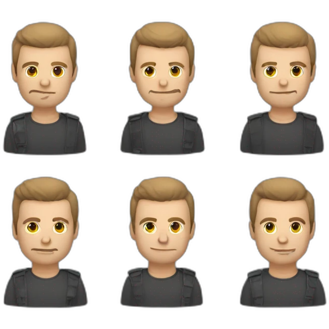Andrej Miklavc emoji