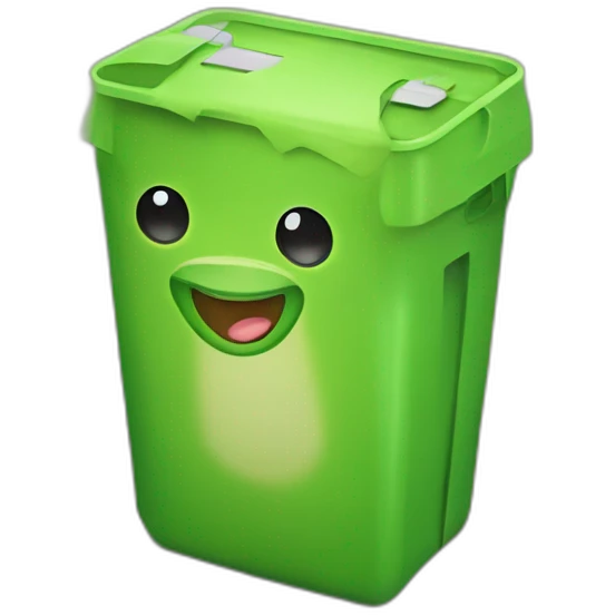 Kikker met een natpak  emoji