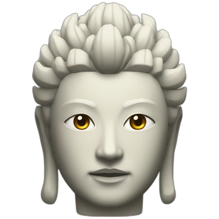 Senju-Kannon emoji