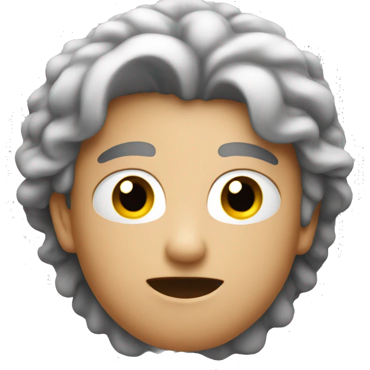 Red message icon emoji