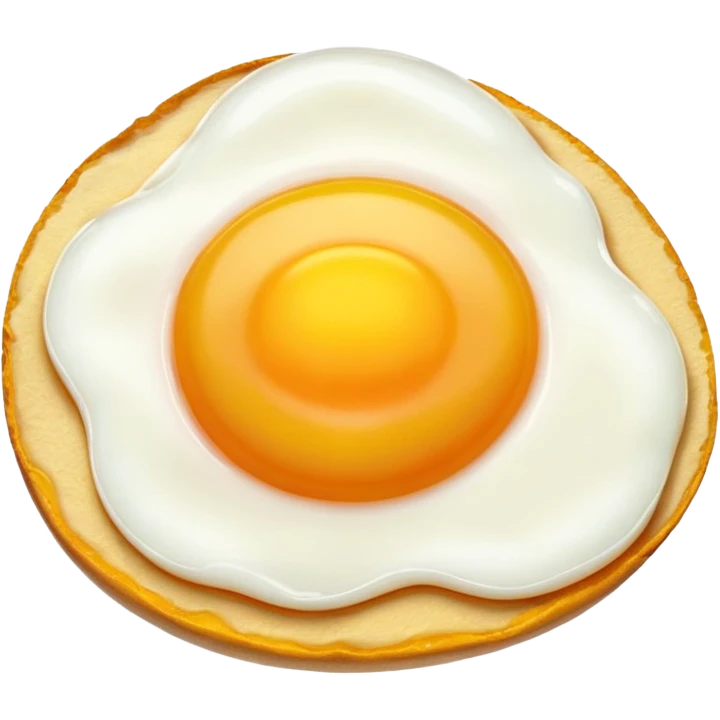 fried egg emoji