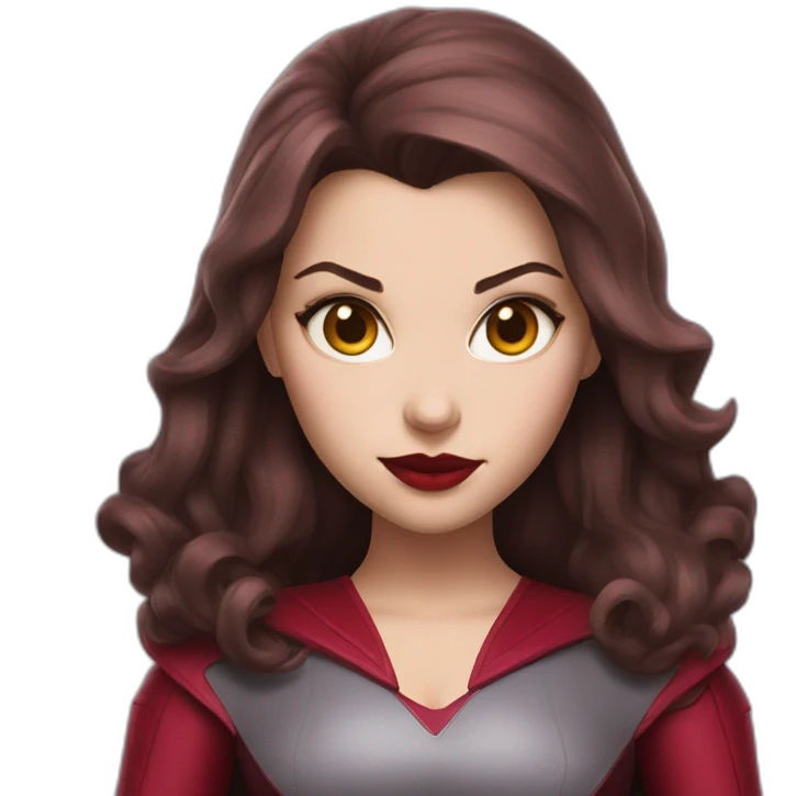 Scarlet Witch emoji