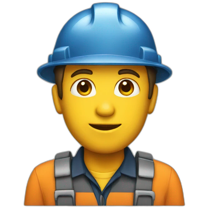 Mining Agent emoji