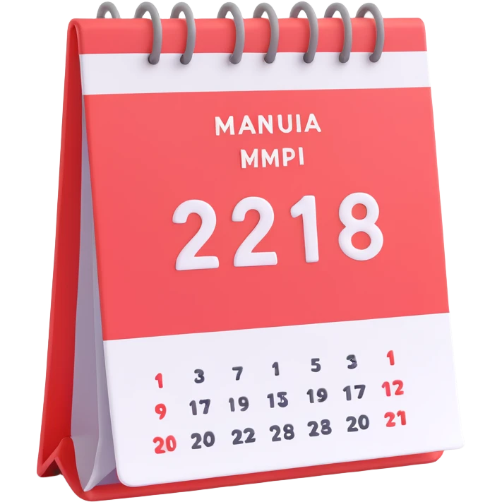 calendar emoji