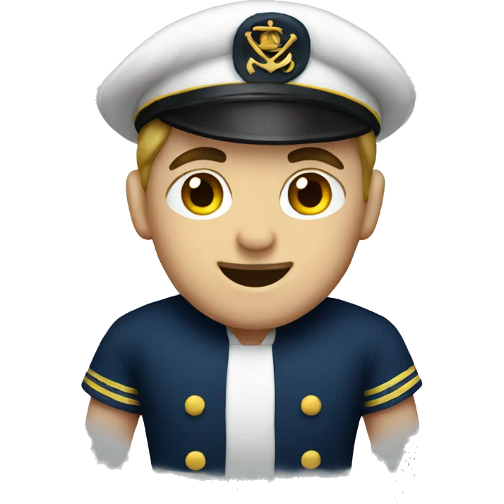 Sailor emoji
