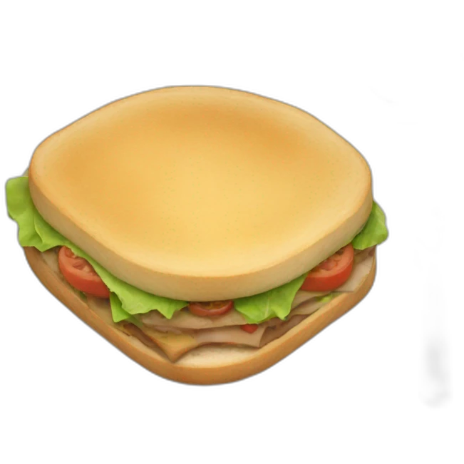 lunch emoji