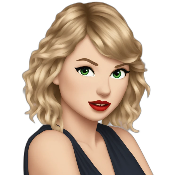 taylor swift lover era emoji