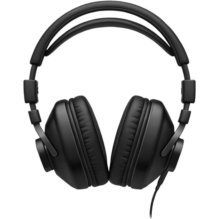 headphones emoji
