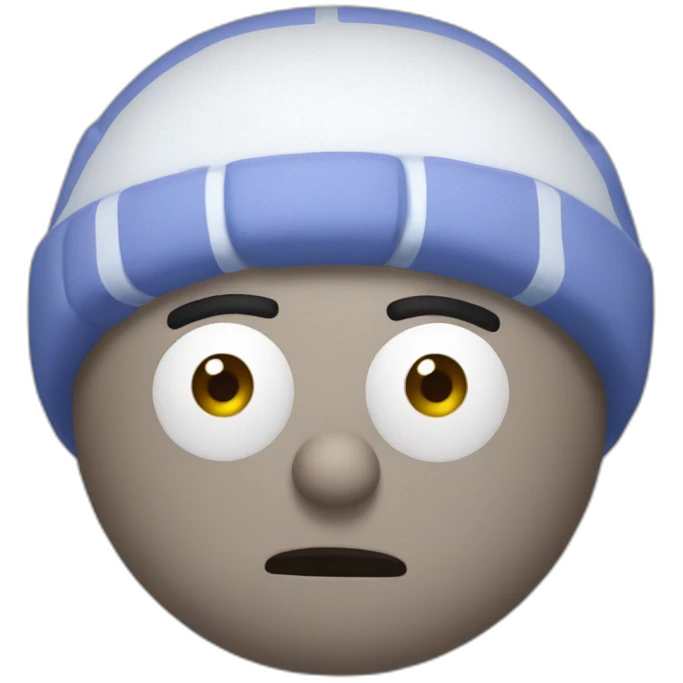Towelie south park emoji