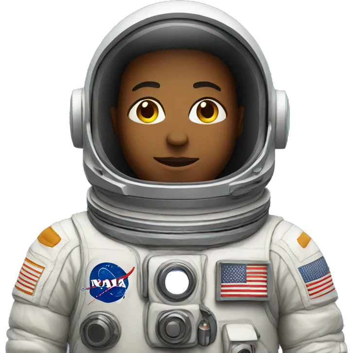 astronaut emoji