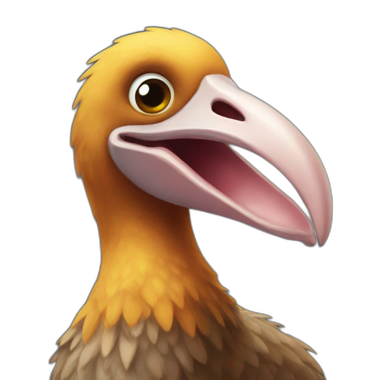 Dodo emoji