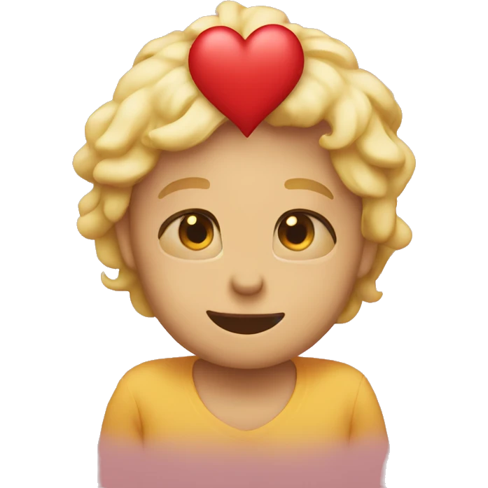I love you emoji