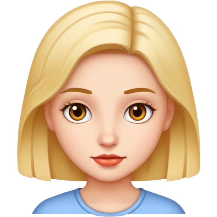 Girl emoji