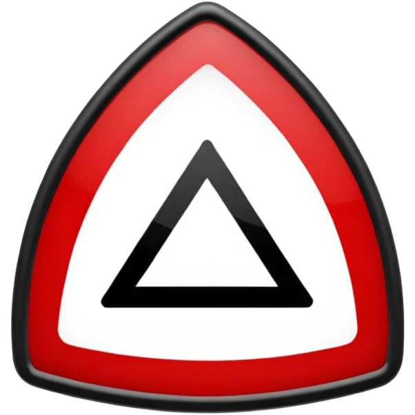 panneau interdit emoji