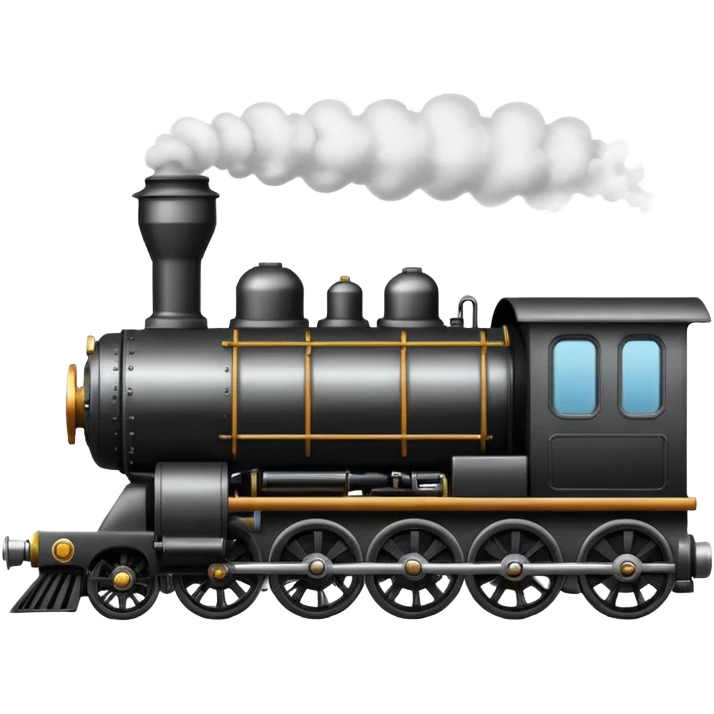 train emoji