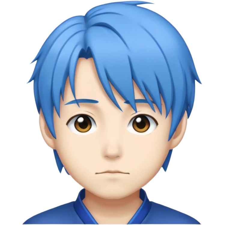 isagi-yoichi emoji