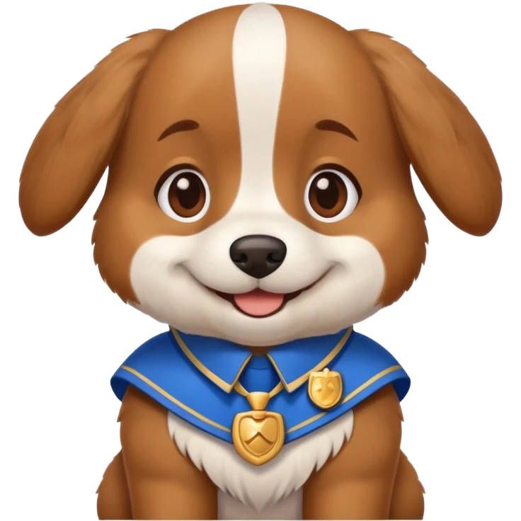 Paw patrol emoji