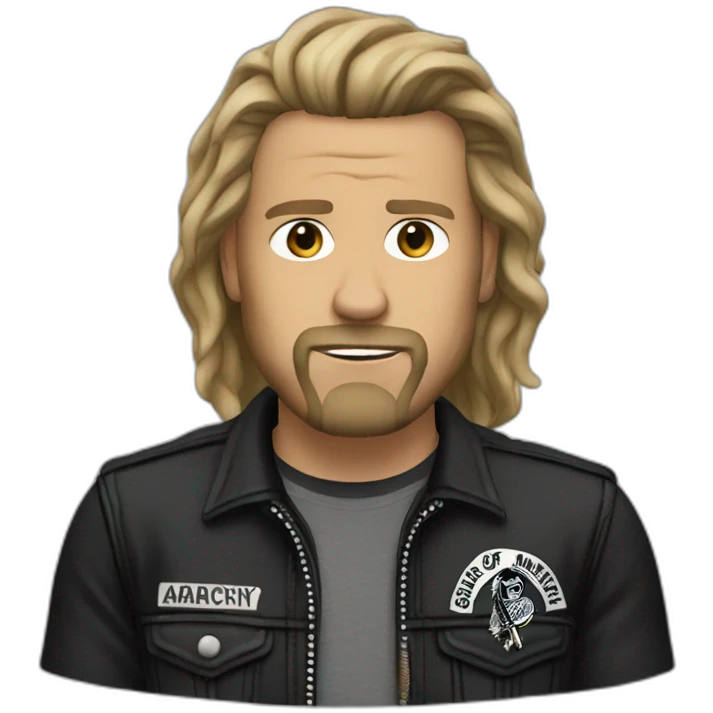 Sons of Anarchy emoji