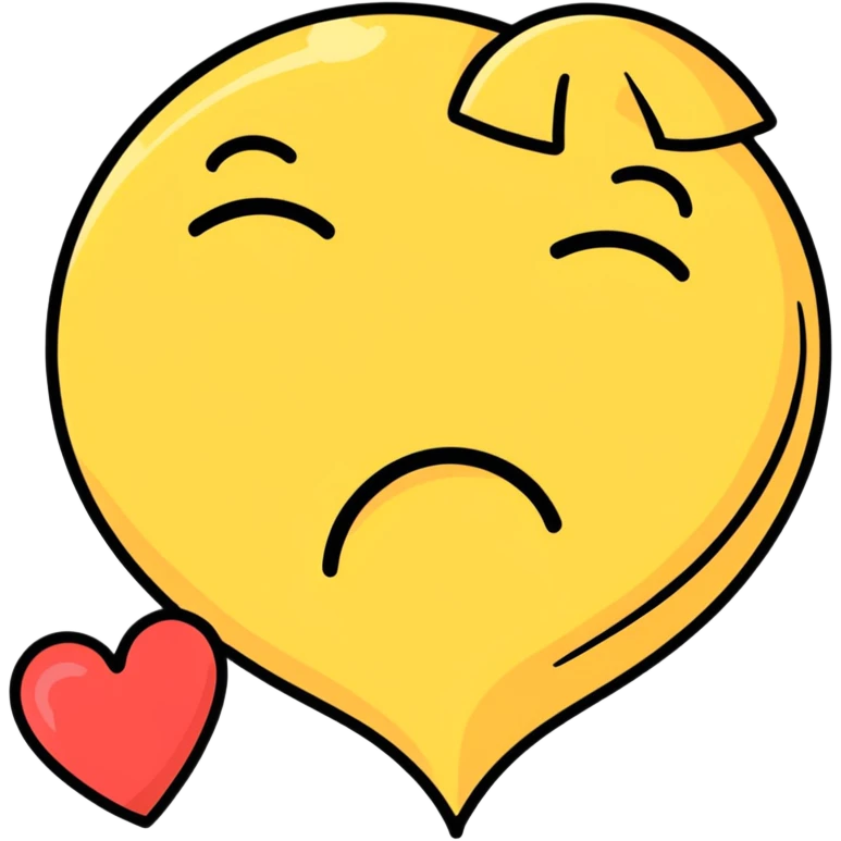 Emoji crying broken hearts  emoji