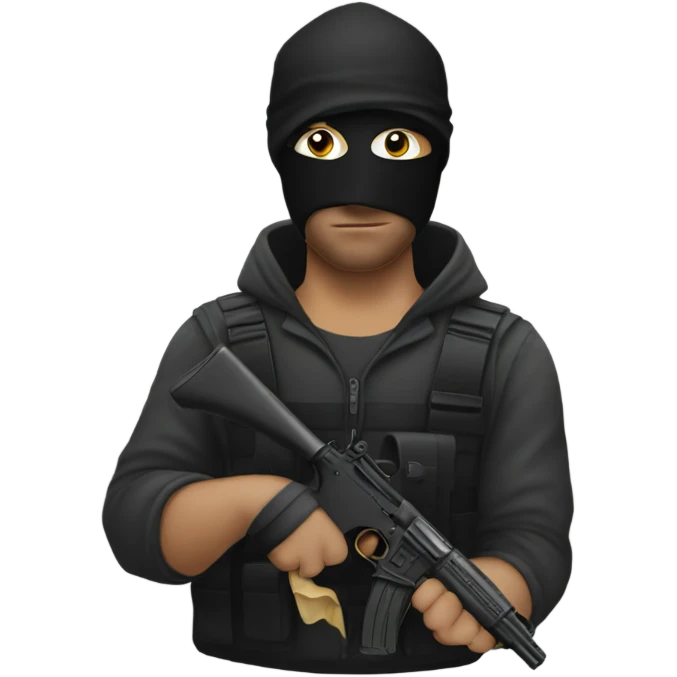 Robber Emoji emoji