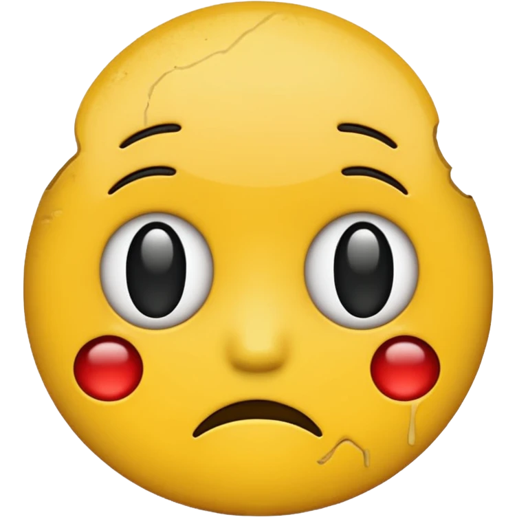 retro sad  emoji  emoji
