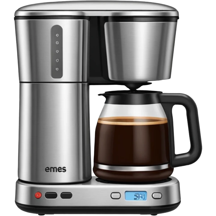 Coffee maker  emoji