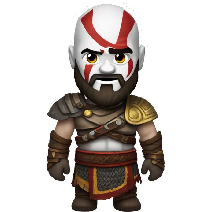 Kratos  emoji