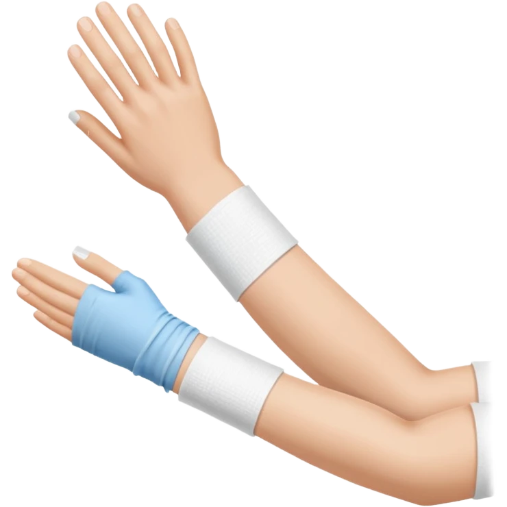 bandages emoji