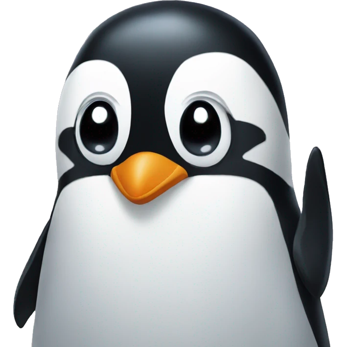 penguin emoji