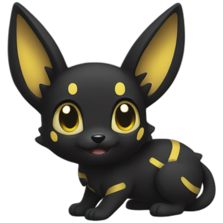 Umbreon emoji