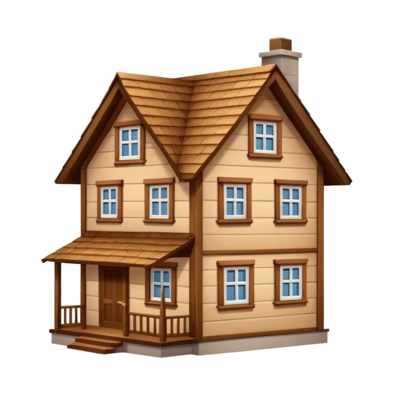 House emoji