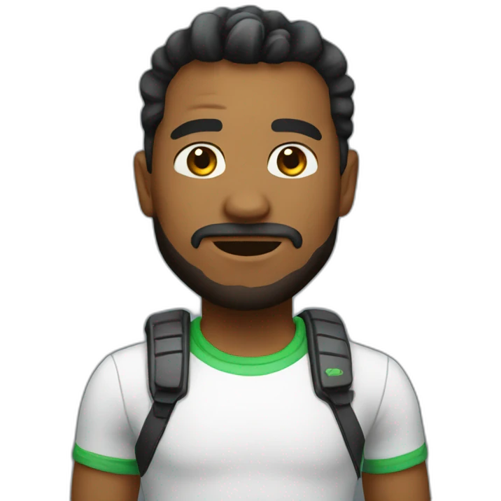 Gamer emoji