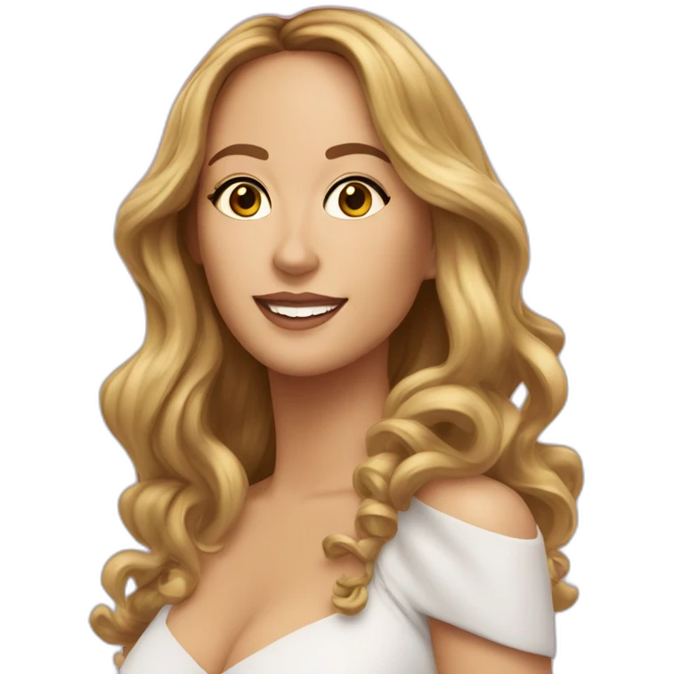 Maria carey emoji