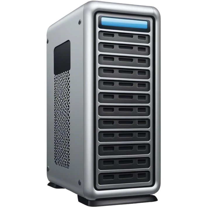 server rack mac pro emoji