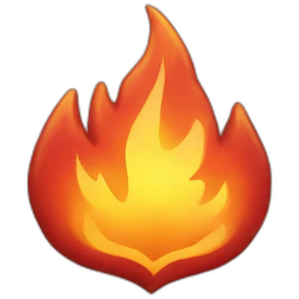 fire  Heart  emoji