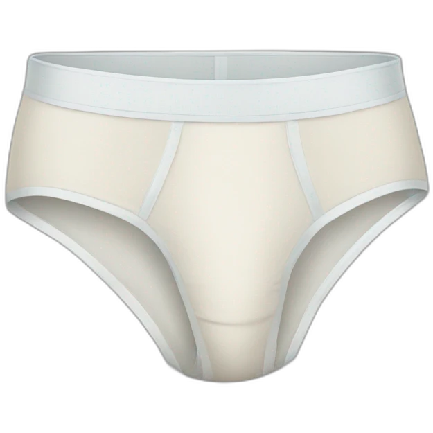men underwear emoji