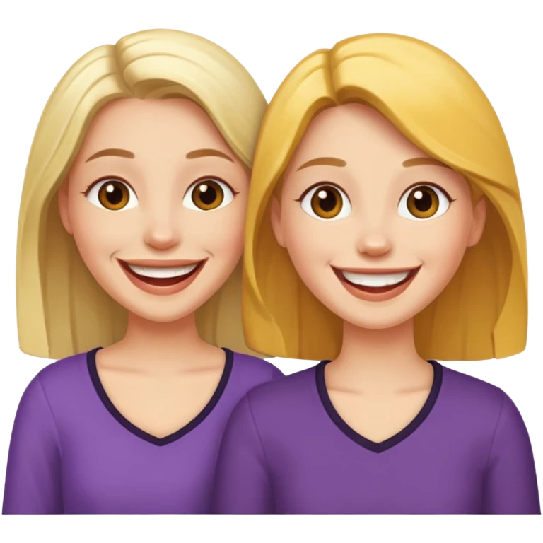 jecka and nichole  emoji
