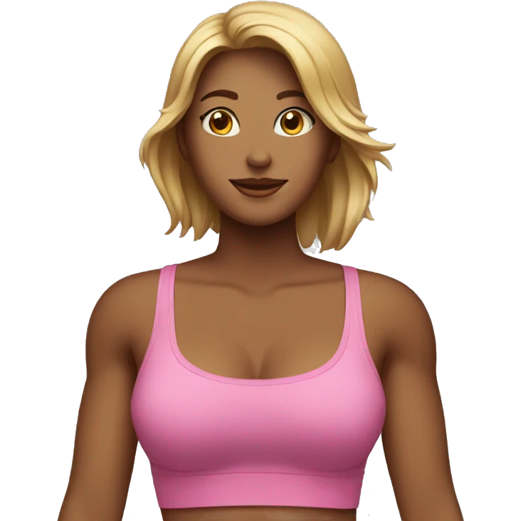 fit body emoji
