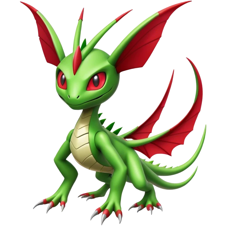  Cool Edgy Shiny Futuristic Ethereal Legendary Scizor-Digimon-Flygon-hybrid full body emoji